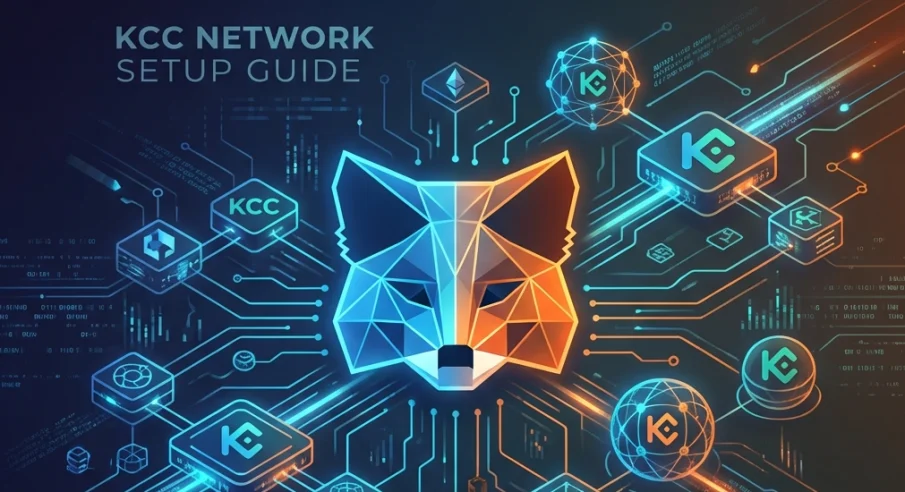 The Definitive Guide to Setting Up MetaMask for the KCC Network